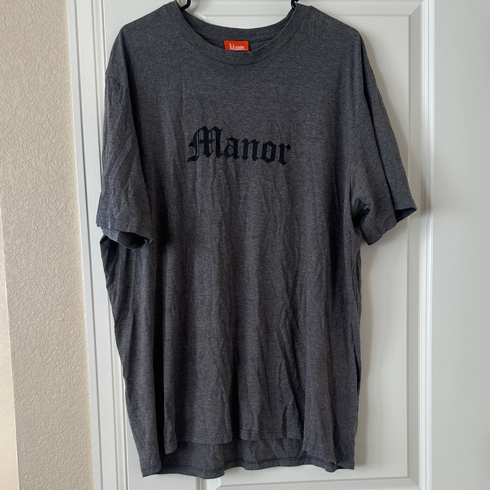 Men’s Manor Tshirt